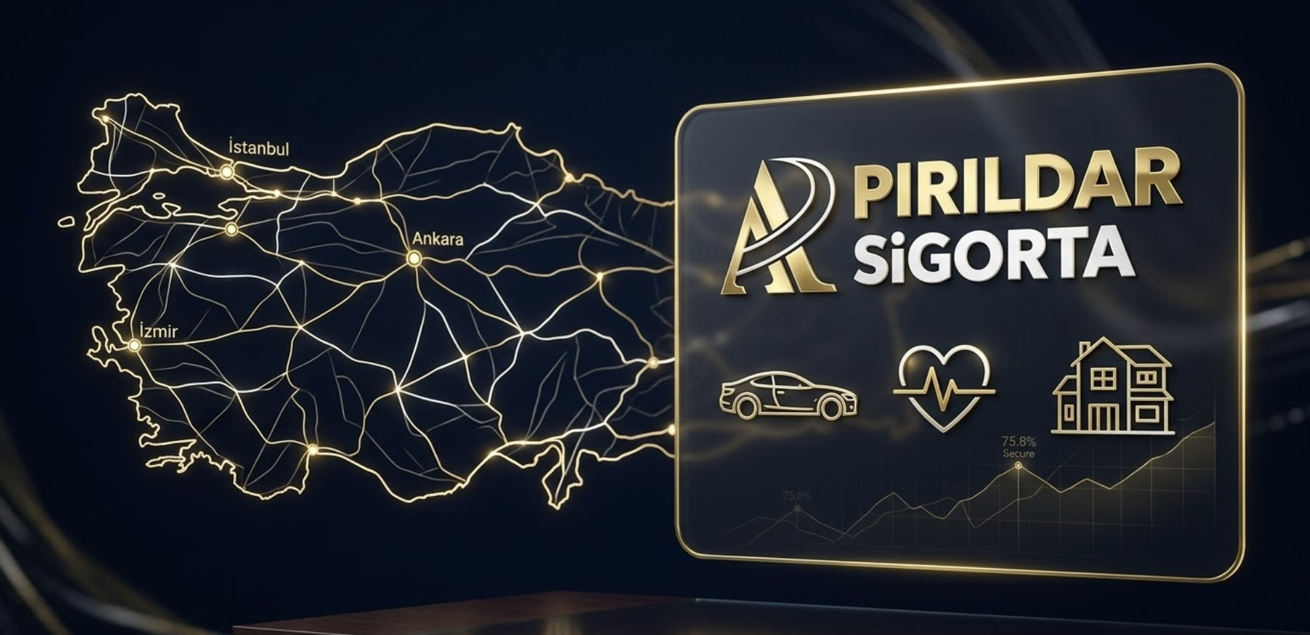 Sakarya'dan Dijital Sigorta Hamlesi